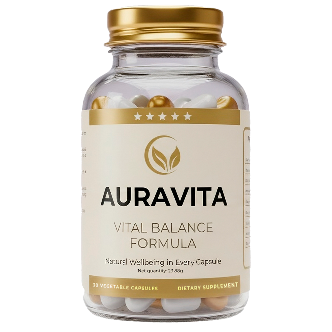 AuraVita | 1-БУТИЛКА (ED)